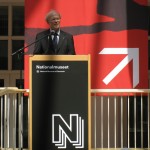 VIKING - Nationalmuseet. Nationalmuseets direktør, Per Kristian Madsen, byder velkommen.